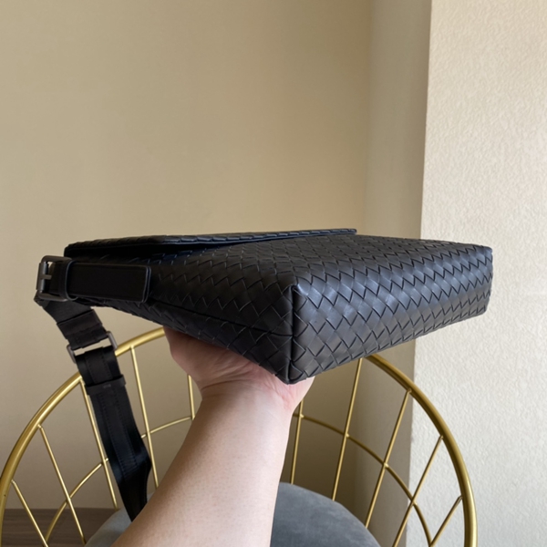 ボッテガヴェネタバッグ細部ディテール